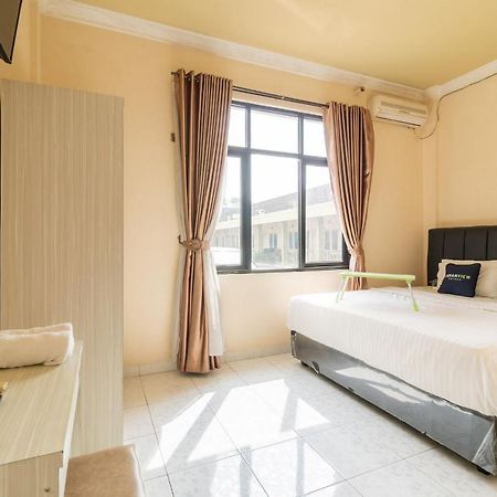 Urbanview Hotel Nugraha Palembang By Reddoorz Luaran gambar