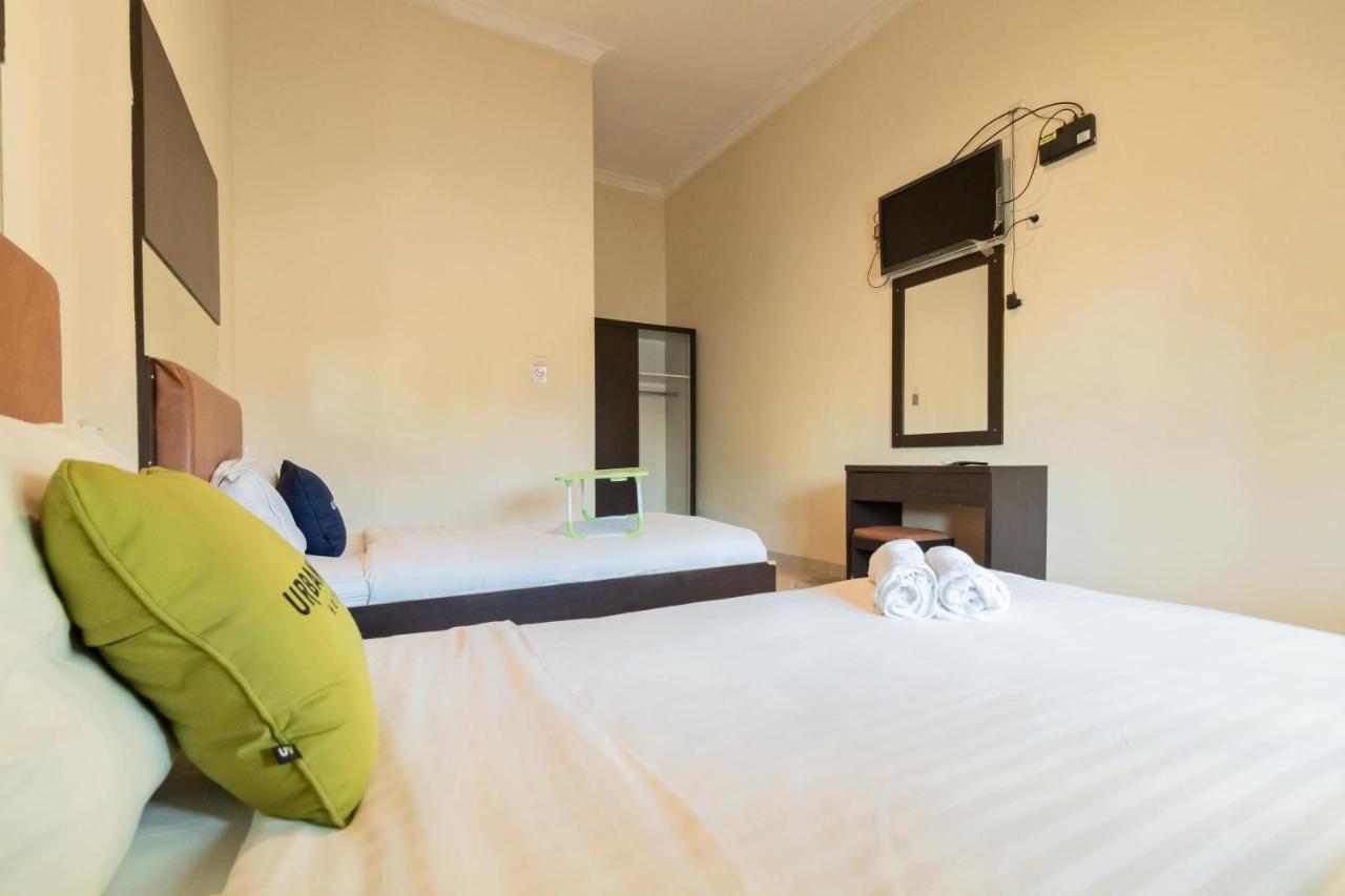 Urbanview Hotel Nugraha Palembang By Reddoorz Luaran gambar