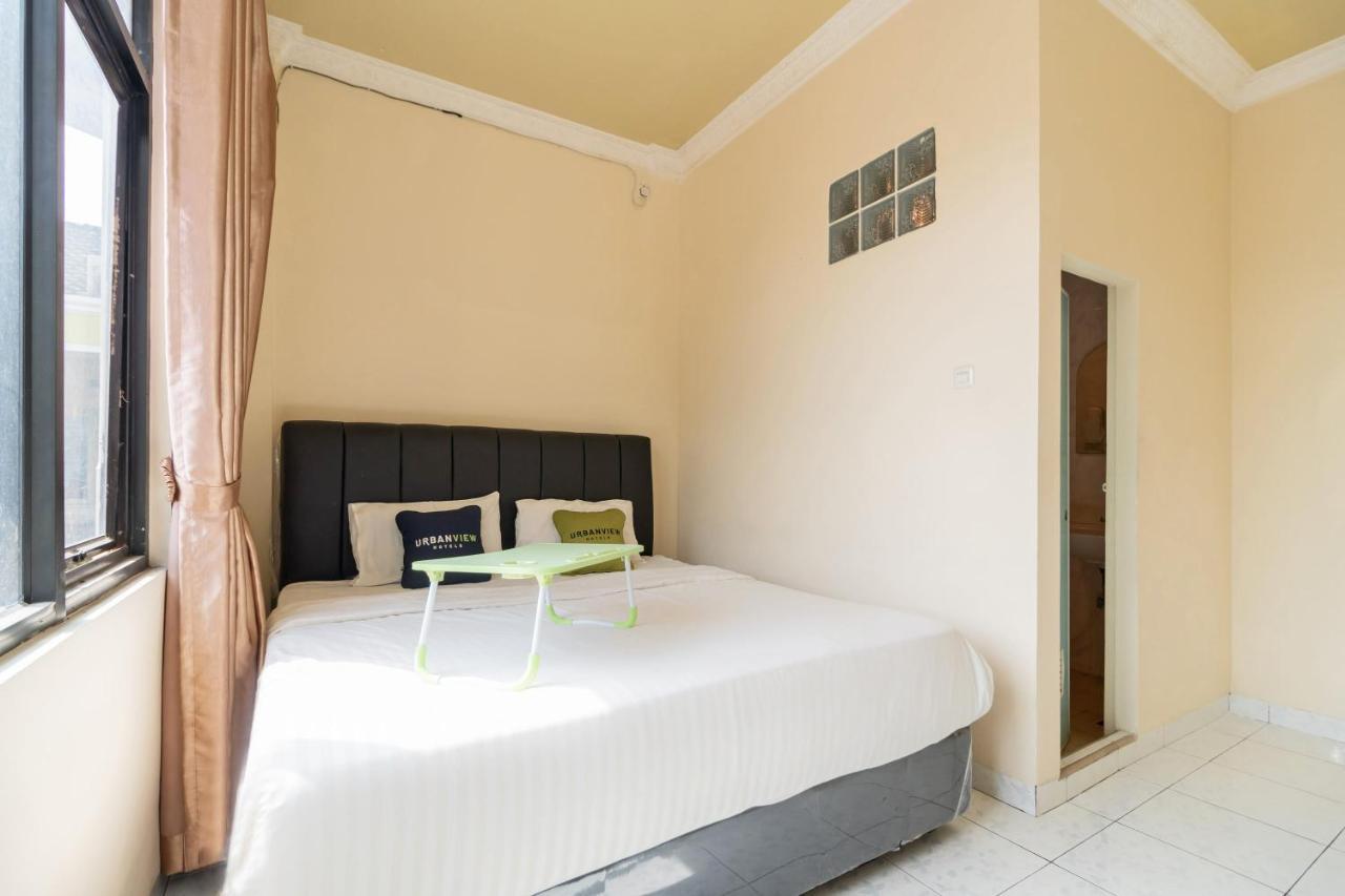 Urbanview Hotel Nugraha Palembang By Reddoorz Luaran gambar